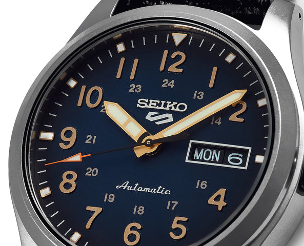 Seiko Watch 5 Sports Field Mens