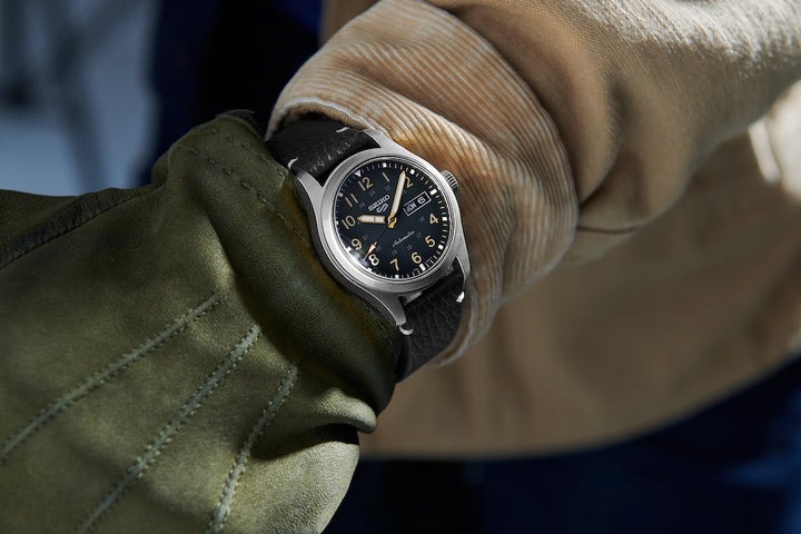 Seiko Watch 5 Sports Field Mens