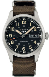 Seiko Watch 5 Sports Green Zone Midfield SRPJ85K1
