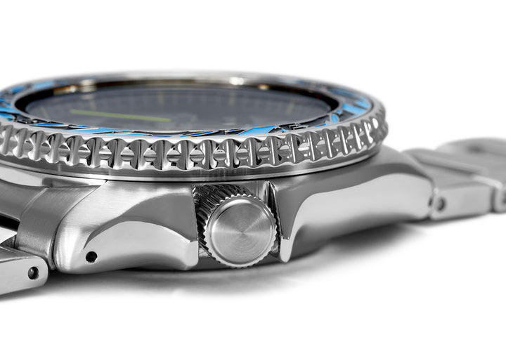 Seiko Watch 5 Sports Gucci Maze Limited Edition D