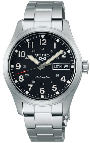 Seiko Watch 5 Sports In the Metal Midfield SRPJ81K1