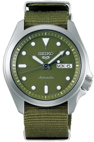 Seiko Watch 5 Sports Mens SRPE65K1