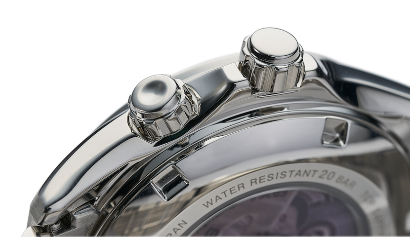 Seiko Watch Prospex Alpinist European Exclusive Emerald Gray