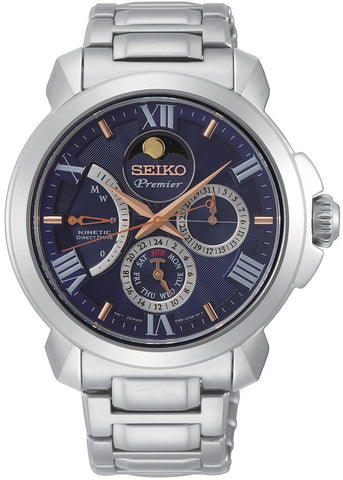 Seiko Watch Premier Mens SRX017P1