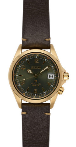 Seiko Watch Prospex Alpinist Sunbeam Forest Mens D