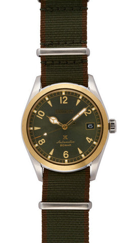 Seiko Prospex Alpinist Sunbeam Forest Mens D