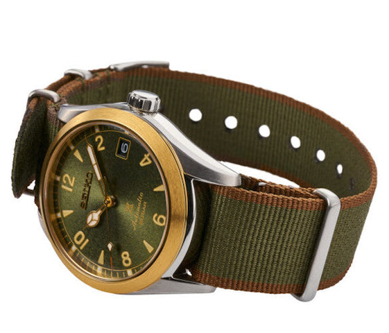 Seiko Prospex Alpinist Sunbeam Forest Mens D