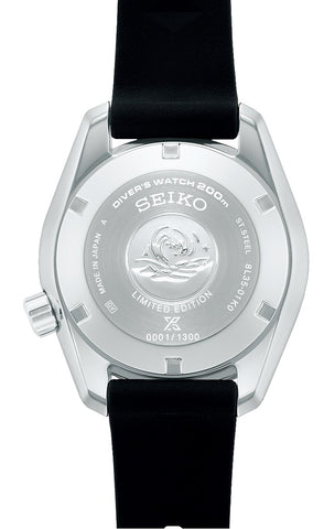 Seiko Watch Prospex Antarctic Ice 1968 Professional Divers Recreation Limited Edition D