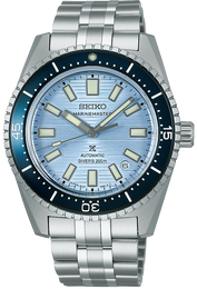Seiko Watch Prospex Clearwater Blue Marinemaster 1965 Reinterpretation Diver SJE099J1