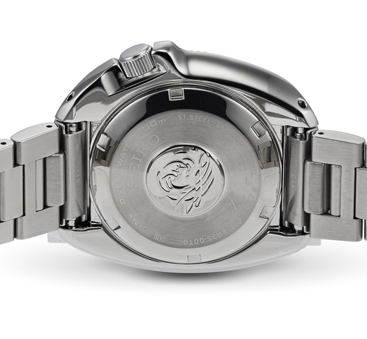 Seiko Watch Prospex Divers Captain Willard Turtle