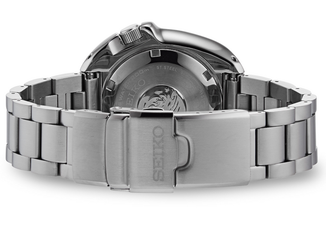 Seiko Watch Prospex Divers Captain Willard Turtle