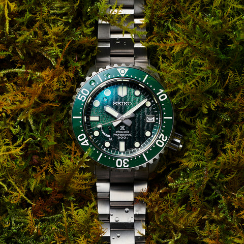 Seiko Watch Prospex LX Antartica Divers Limited Edition