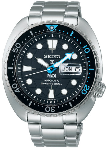 Seiko Watch Prospex PADI King Turtle Special Edition SRPG19K1
