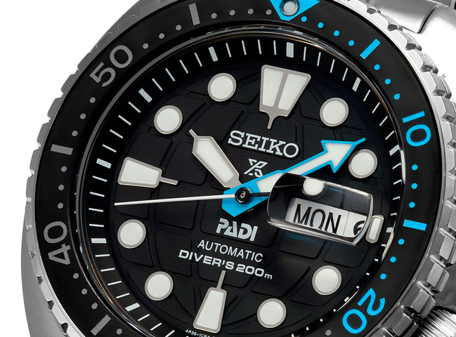 Seiko Watch Prospex PADI King Turtle Special Edition