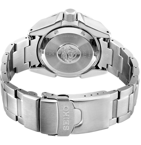 Seiko Watch Prospex Samurai Divers Mens