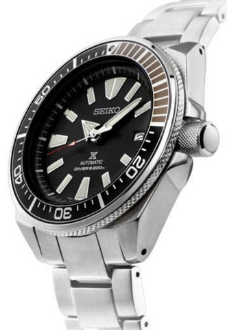 Seiko Watch Prospex Samurai Mens