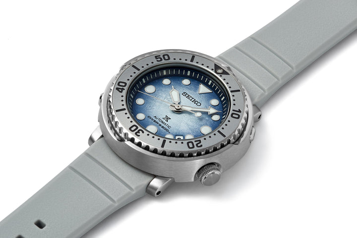 Seiko Prospex Save the Ocean Antarctica Tuna