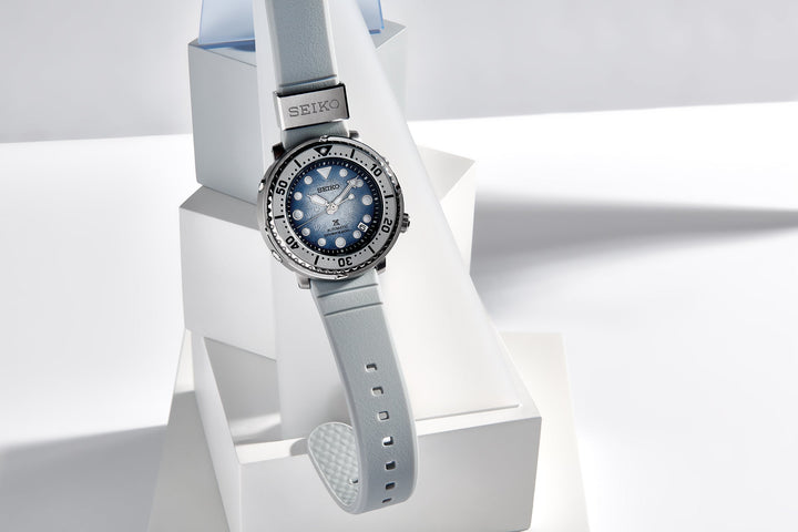Seiko Prospex Save the Ocean Antarctica Tuna