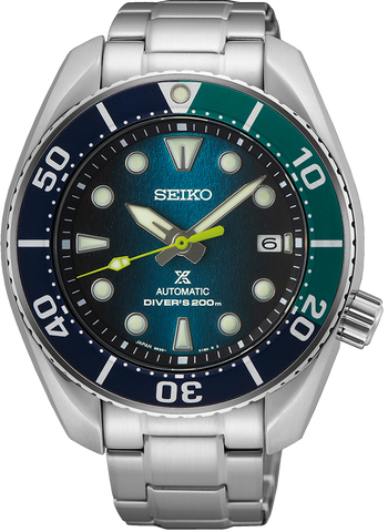 Seiko Watch Prospex Silfra Sumo Diver Limited Edition SPB431J1
