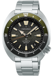 Seiko Watch Prospex Silfra Tortoise Limited Edition SRPK77K1