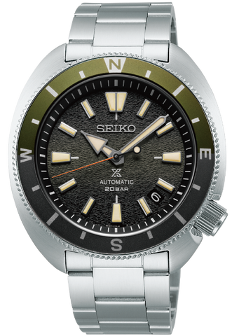 Seiko Watch Prospex Silfra Tortoise Limited Edition SRPK77K1