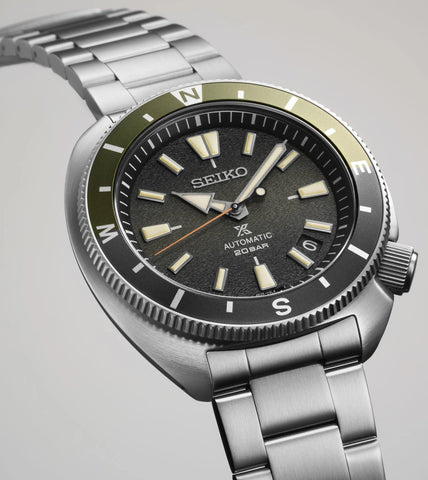 Seiko Prospex Silfra Tortoise Limited Edition D