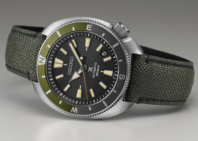 Seiko Prospex Silfra Tortoise Limited Edition D