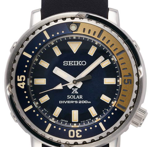 Seiko Watch Prospex Street Series Mini Tuna Safari Edition D