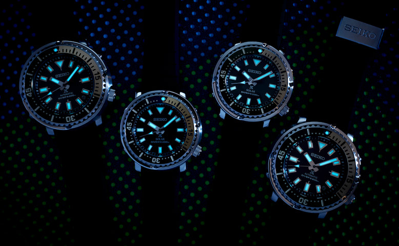 Seiko Watch Prospex Street Series Mini Tuna Safari Edition D