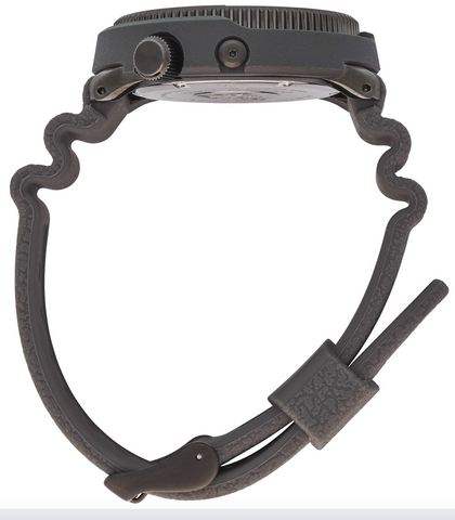 Seiko Watch Prospex Street Series Solar Diver Grey D