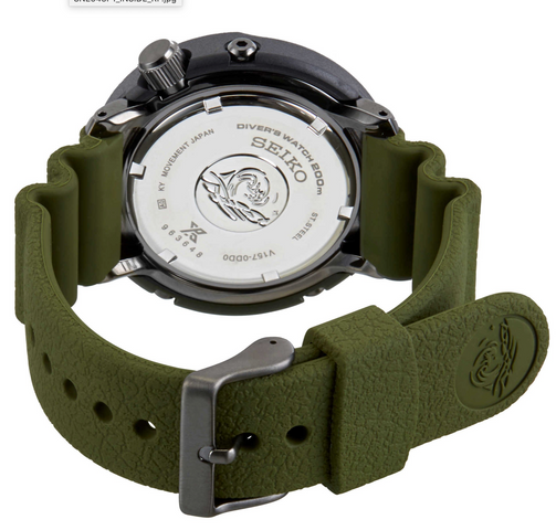 Seiko Watch Prospex Street Series Solar