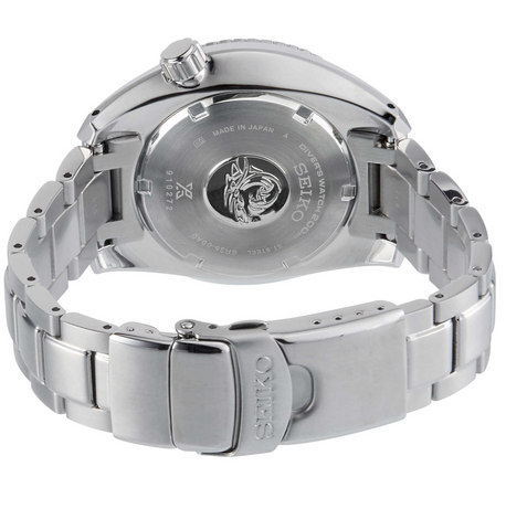 Seiko Prospex Sumo Diver Green Mens