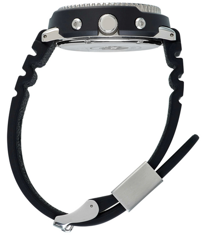 Seiko Prospex Tuna Arnie Divers Solar Hybrid Black Watch