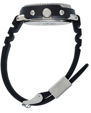 Seiko Prospex Tuna PADI Arnie Divers Solar Hybrid Pepsi Watch