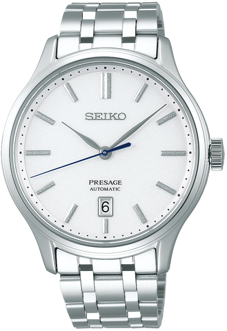 Seiko Presage Watch Zen Gardens Mens SRPD39J1