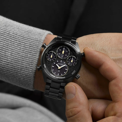 Seiko Prospex Speedtimer Solar Budapest WAC 2023 Limited Edition