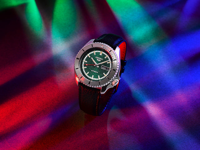 Seiko Watch 5 Sports Masked Rider Limited Edition