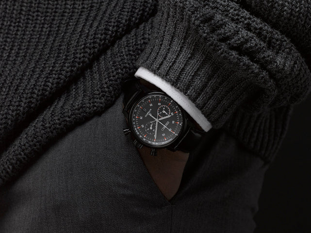 Seiko Prospex Winter Speedtimer Limited Edition