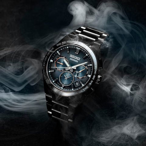 Seiko Astron Watch Super Nova Green Limited Edition
