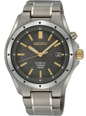 Seiko Watch Kinetic Titanium SKA765P1