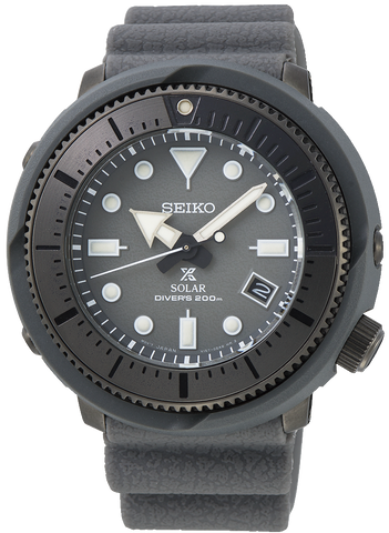 Seiko Watch Prospex Grey SNE537P1