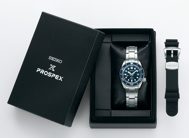 Seiko Prospex Pro Marine Master Mens