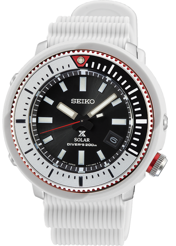 Seiko Watch Prospex Street Tuna White SNE545P1