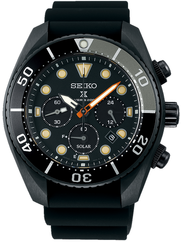 Seiko Watch Prospex Sumo Black Series Limited Edition SSC761J1