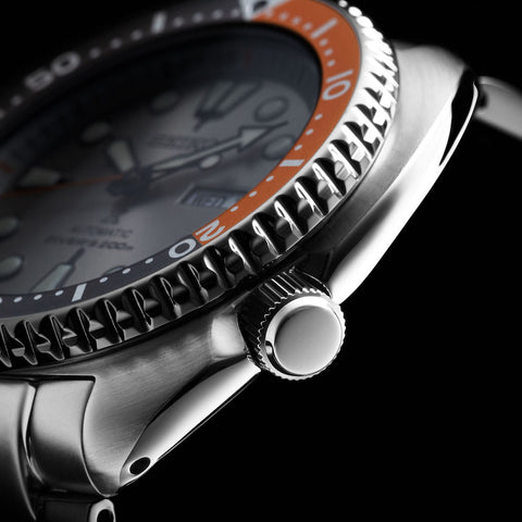 Seiko Watch Prospex Dawn Grey Turtle Limited Edition