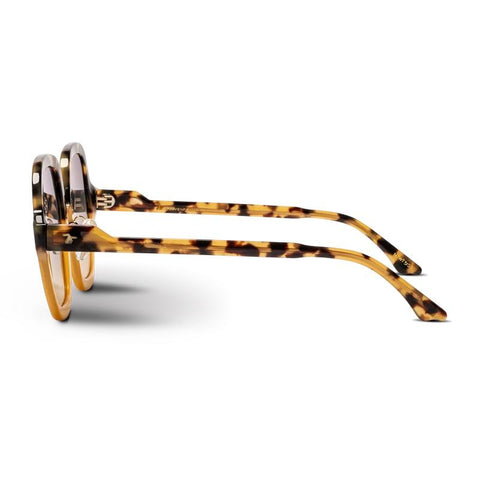 SevenFriday Sunglasses Middle Bridge Hermann Size 54-23 ICF1/03.