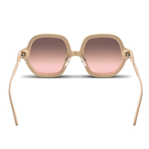 SevenFriday Sunglasses Middle Bridge Nude Size 54-23 ICF1/01.