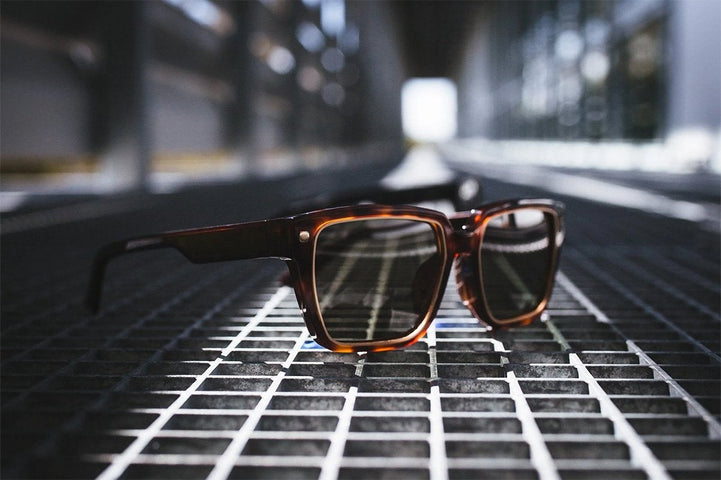 SevenFriday Sunglasses Seducer, SAF2/01.