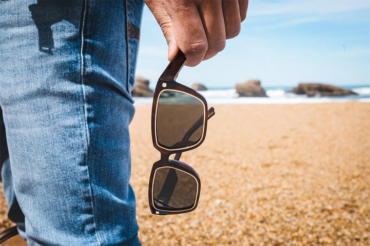 SevenFriday Sunglasses Seducer, SAF2/01.