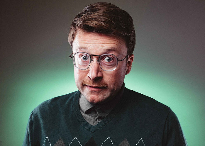 SevenFriday Sunglasses The Nerdy, ICN2/02.